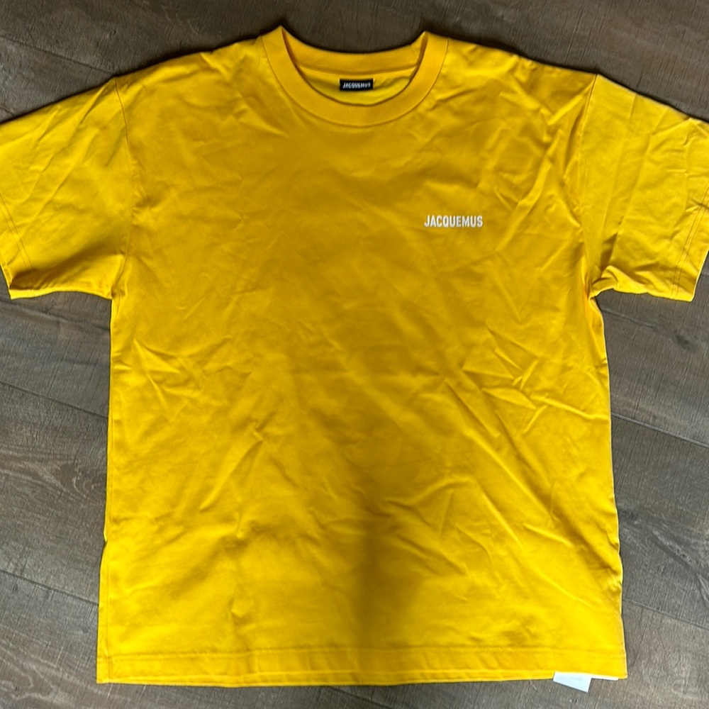 Jacquemus t-shirt. NWT. Size XL.